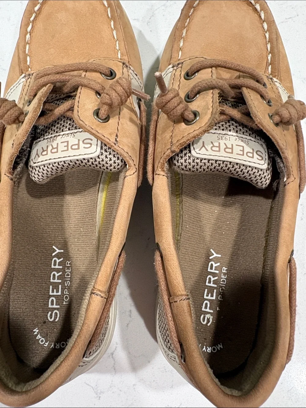 Sperry Kid’s Shorerider 3 Eye Boat Shoes